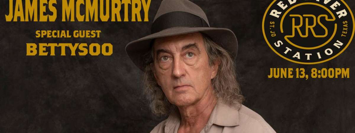 James McMurtry