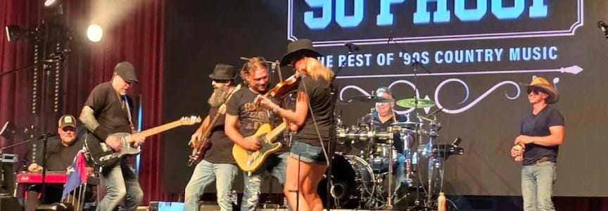 90 PROOF Country