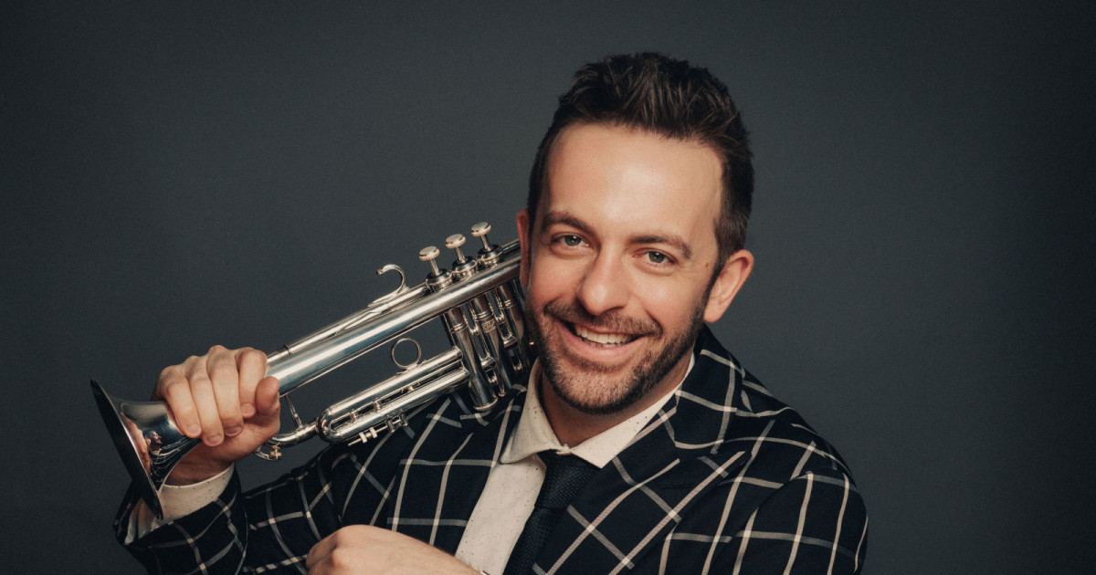 Parker Jazz Club Presents: Benny Benack III - 