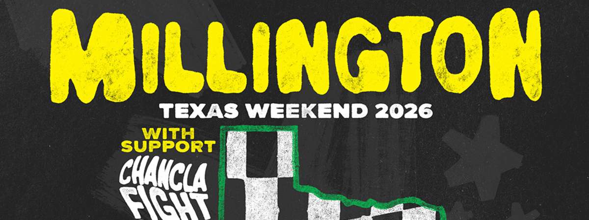 Millington: Texas Weekend 2026