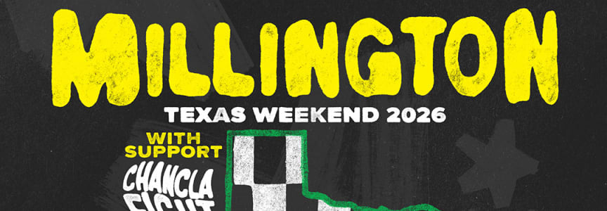 Millington: Texas Weekend 2026