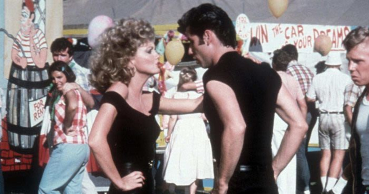 Grease Sing Along in Austin at Blue Starlite Drive In (Mueller)
