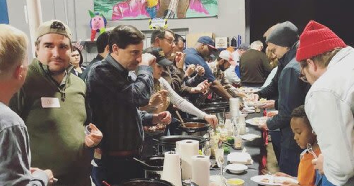 The Vine’s 4th Annual Chili Cookoff in Austin at Independence