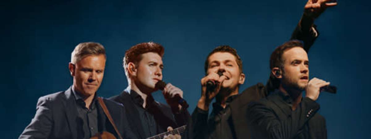 An Evening with Celtic Thunder 2026: Celebrate Your Favorite Songs