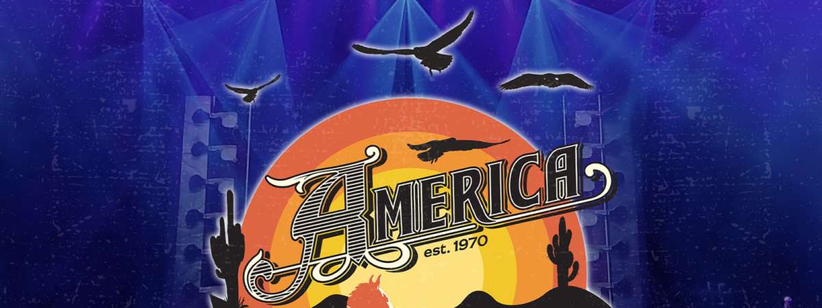 America - The Happy Trails Tour