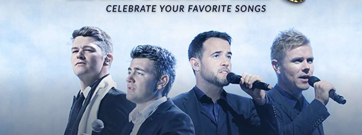 Celtic Thunder: Celebrate Your Favorite Songs