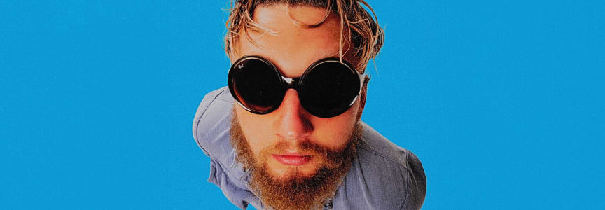 Yellow Days, Rue Jacobs