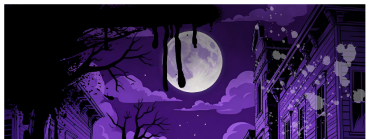 Plano Ghost Walk