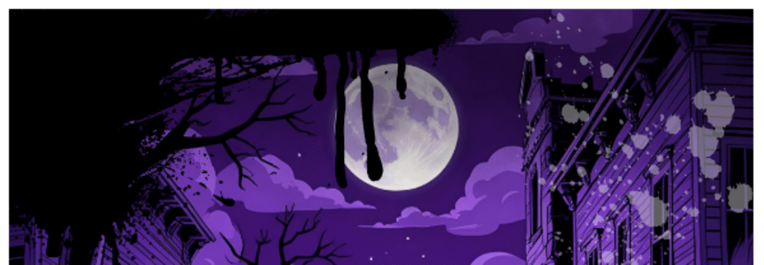 Plano Ghost Walk