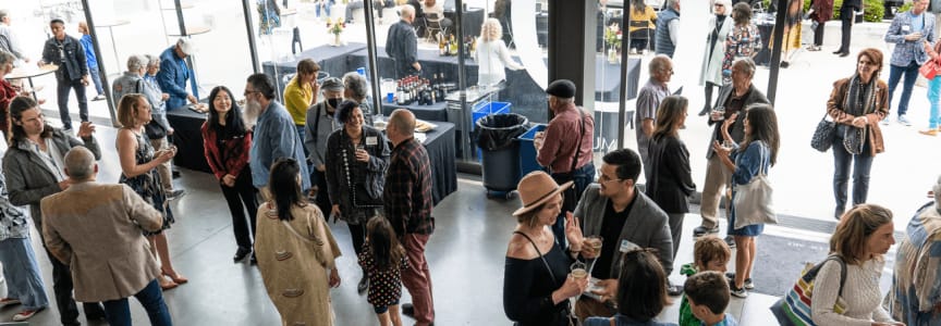 EXHIBITION CELEBRATION | SEPTEMBER 2026 - Adult: $20 | Member: FREE