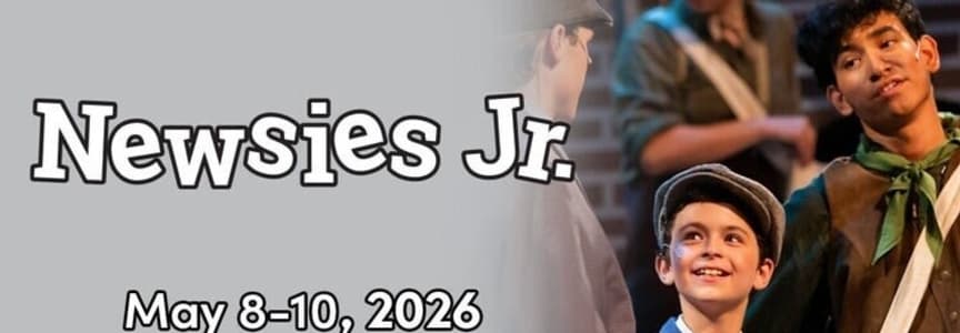 Newsies Jr.