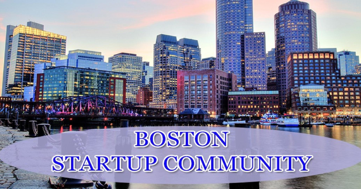 Boston's Biggest Business, Tech & Entrepreneur Networking