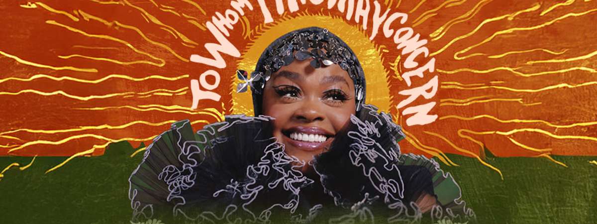 Jill Scott - To Whom This May Concern Tour