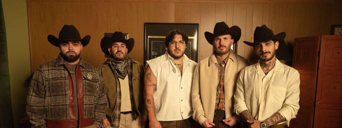 Grupo Frontera - Triste Pero Bien C*bron Tour