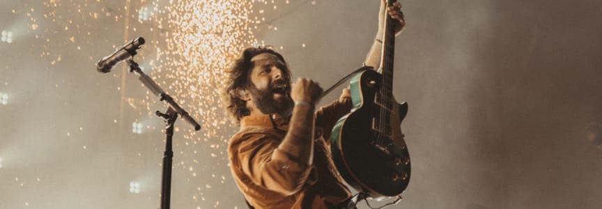 Thomas Rhett: The Soundtrack to Life Tour