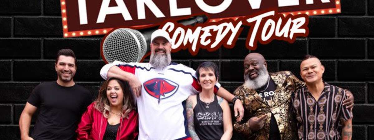 Gen X - The Takeover Comedy Tour