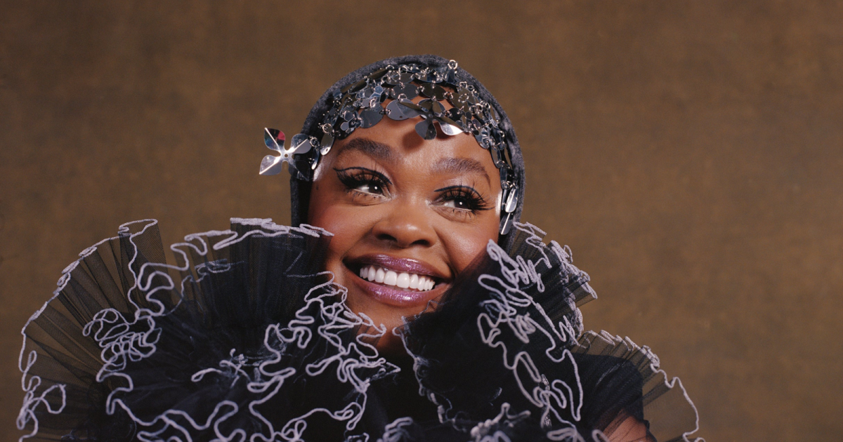 Jill Scott - To Whom This May Concern Tour