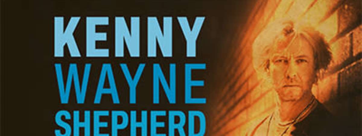 An Evening with Kenny Wayne Shepherd Band