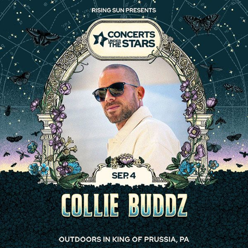 Collie Buddz - Spark Up Summer Tour