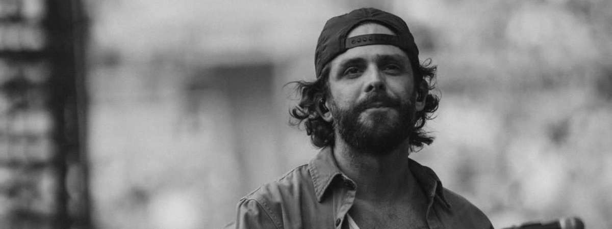 Thomas Rhett - The Soundtrack to Life Tour