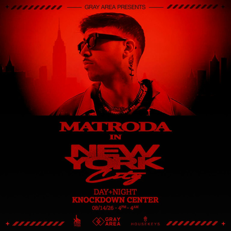 Matroda Day & Night NYC Marathon