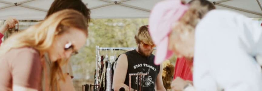 Summer Solstice Vintage Market