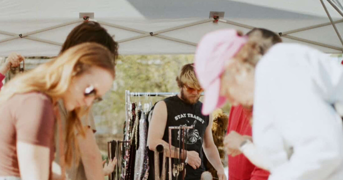 Sunday Revival Vintage Market