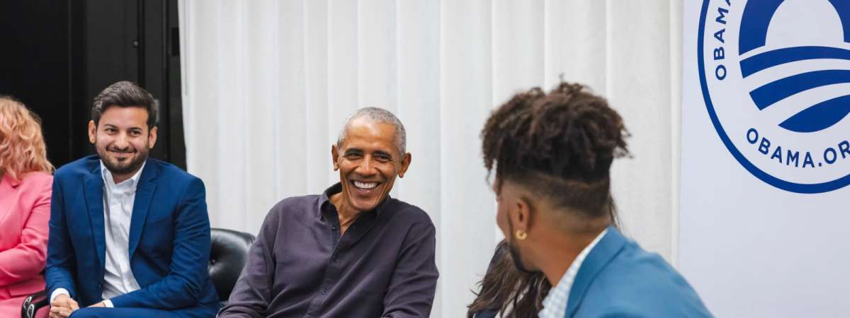 Obama Presidential Center Grand Opening