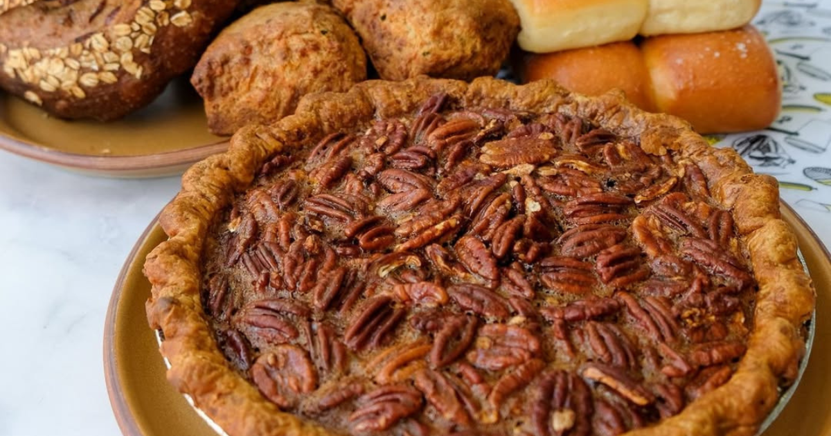 The Best Pie in Los Angeles