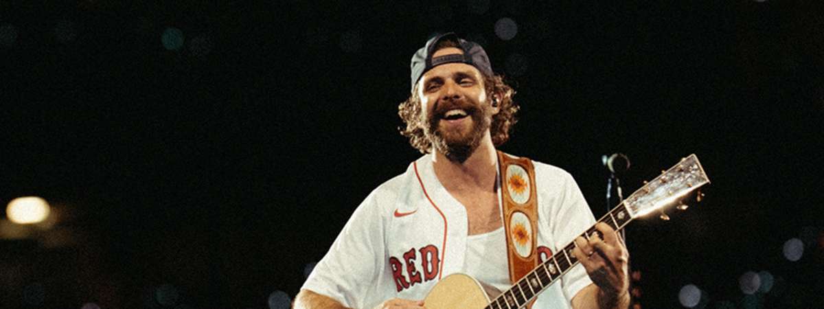 Thomas Rhett - The Soundtrack to Life Tour 2026, With Special Guests Vincent Mason & Emily Ann Roberts