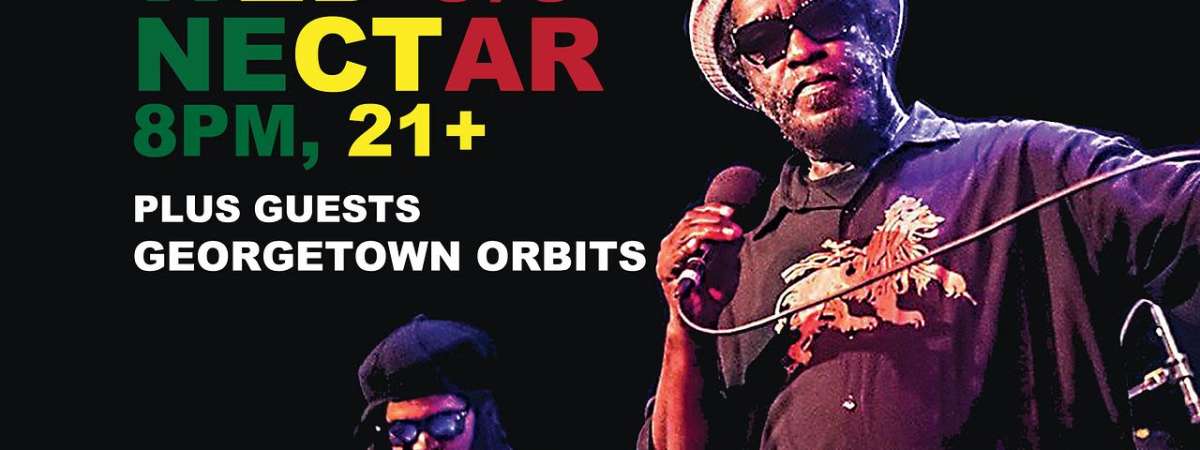 BLACK UHURU plus Georgetown Orbits