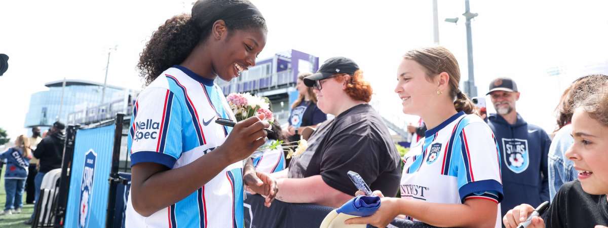 ALL IN: Chicago Stars FC vs. Racing Louisville FC