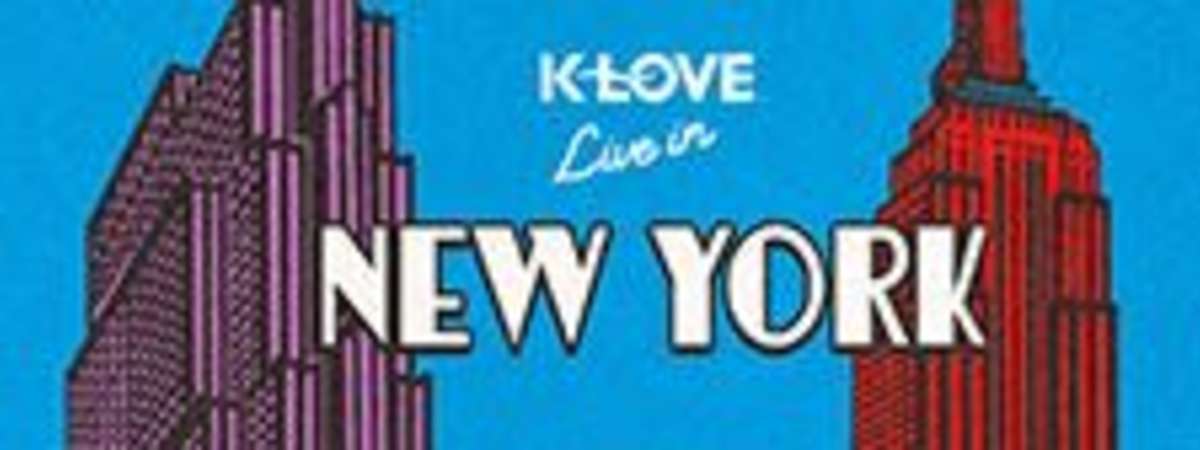K-Love Live, Phil Wickham, Elevation Rhythm, Terrian