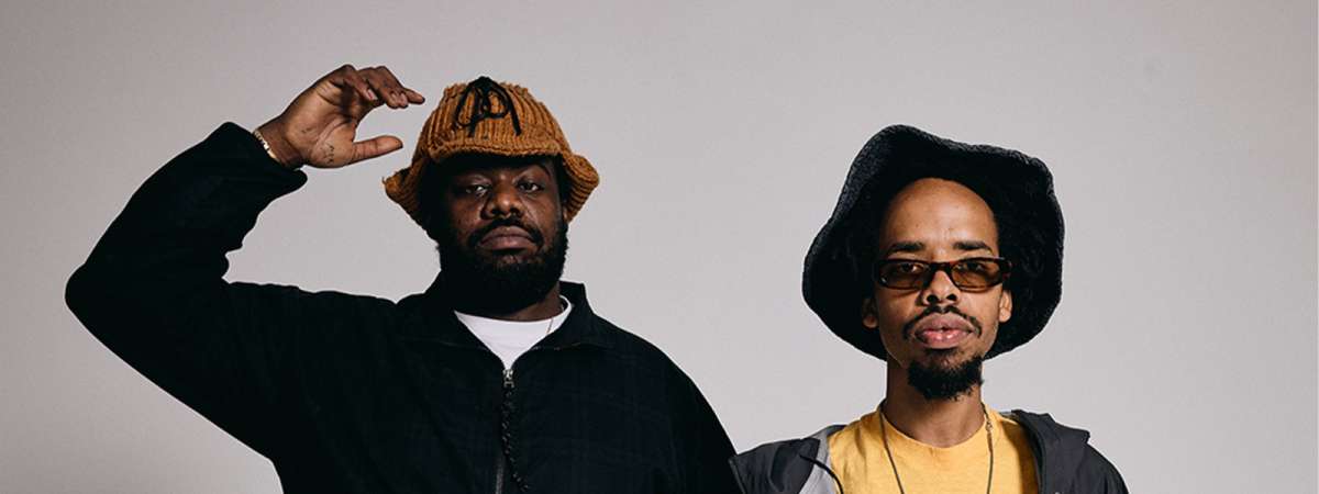 Earl Sweatshirt & MIKE  Home on the Range Tour 2026