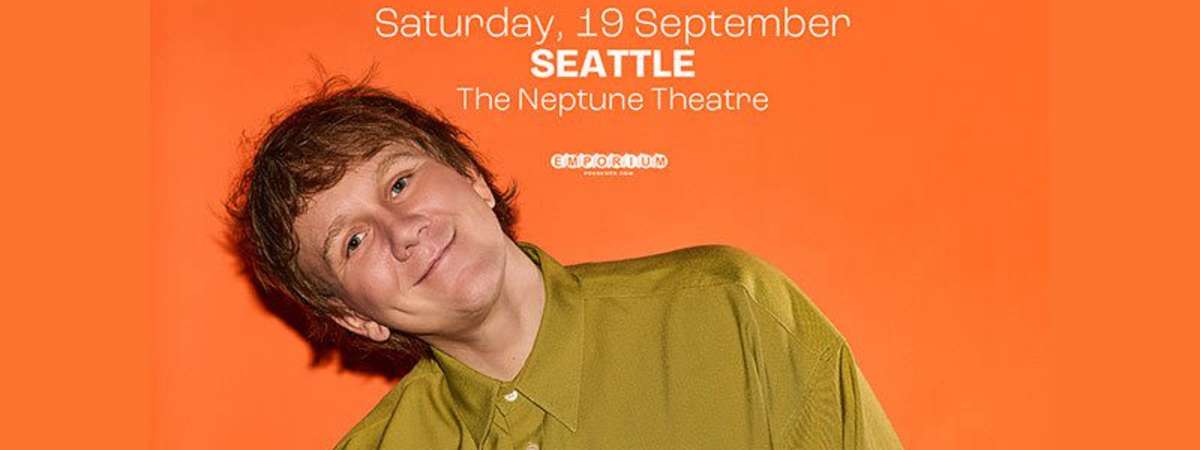 An Evening with Josh Thomas