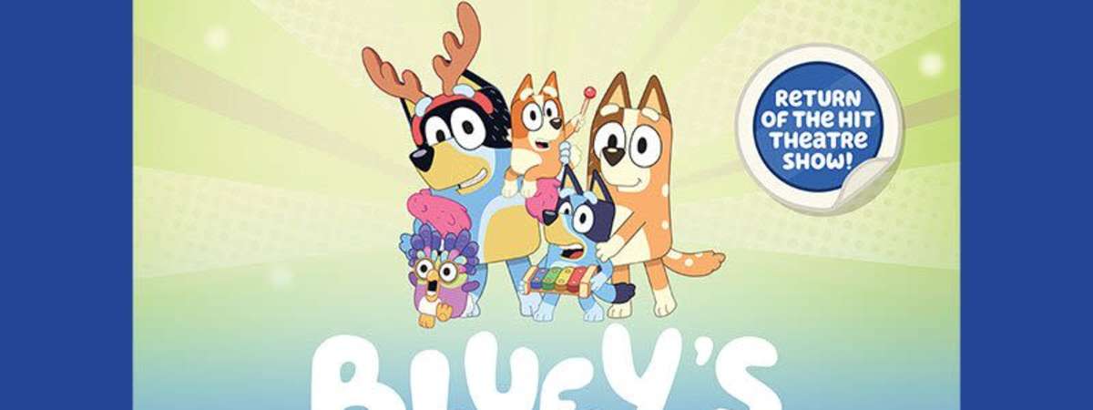 Bluey’s Big Play