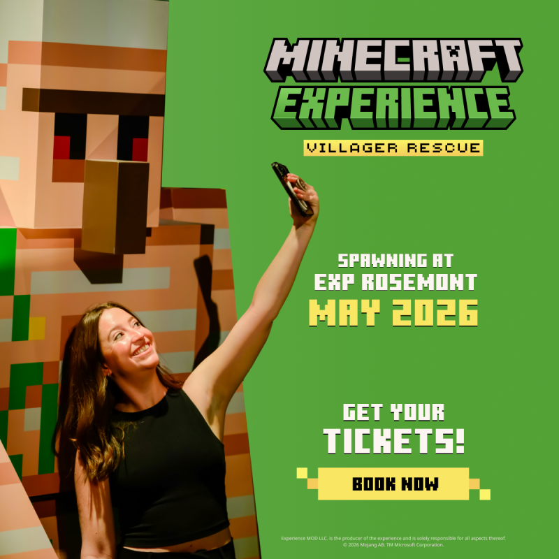 Minecraft Experience: Villager Rescue
