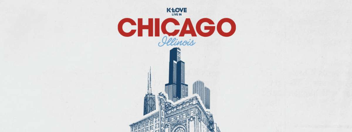K Love Live In Chicago