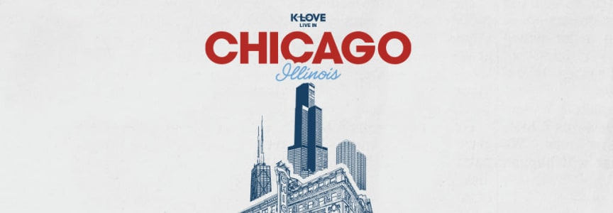 K Love Live In Chicago