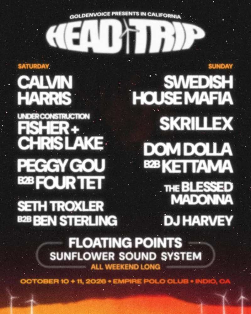Head Trip