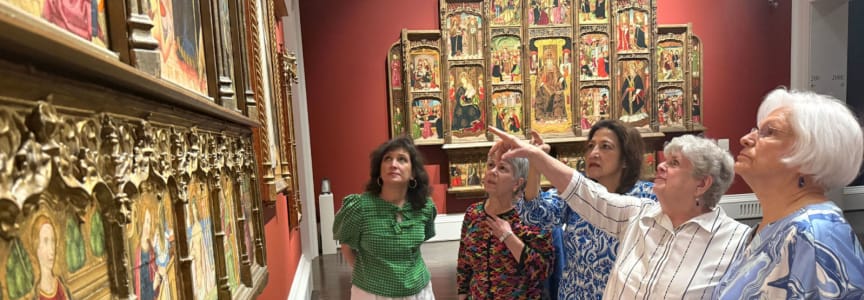 Public Guided Tour