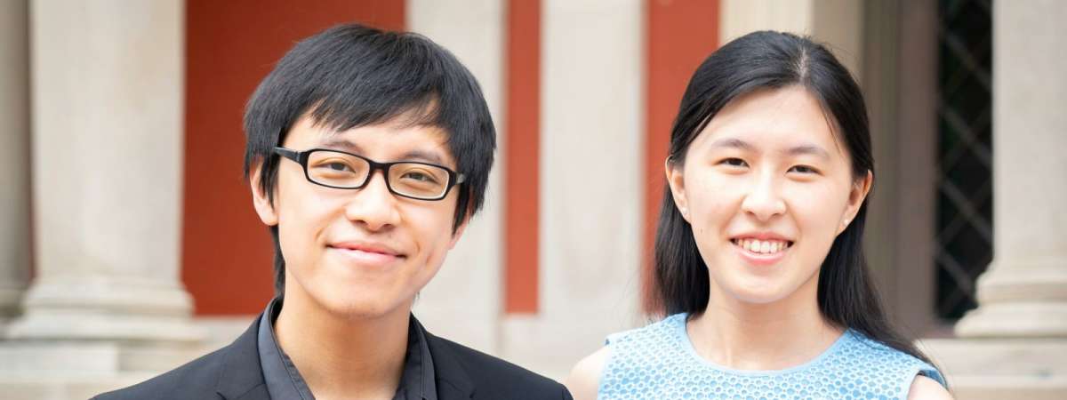 Duo Orchid: Four Hands at One Piano