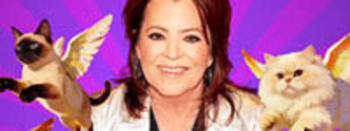 Kathleen Madigan: Flying Cats & Marching Armadillos Tour