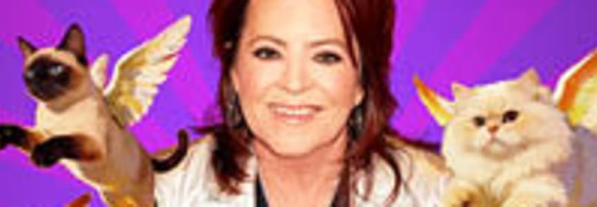 Kathleen Madigan: Flying Cats & Marching Armadillos Tour