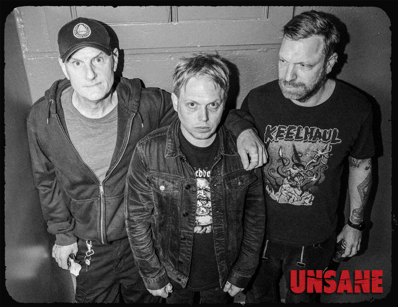 Unsane, CNTS, Owl Be Damned