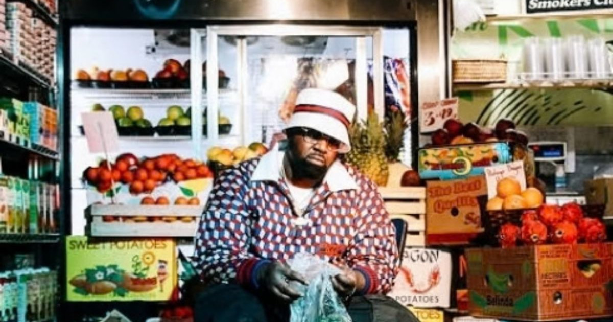 Smoke Dza 420 show in St. Louis at Atomic by Jamo