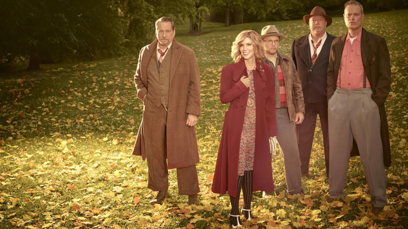 Alison Krauss & Union Station – Live at Viejas