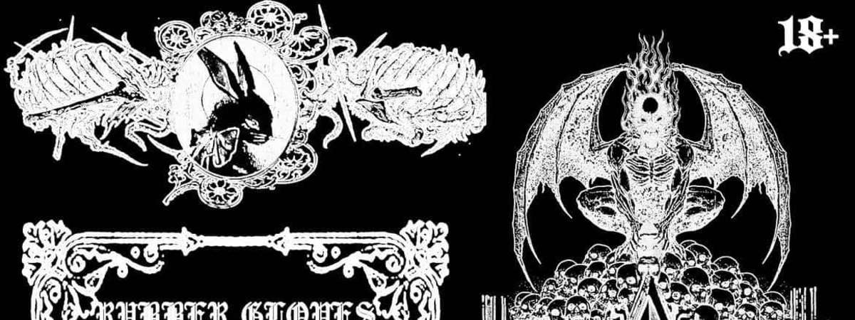 South | PLOT | The Count of Monte Cristo | We Drowned in Pompeii | Judgement [Rubber Room]