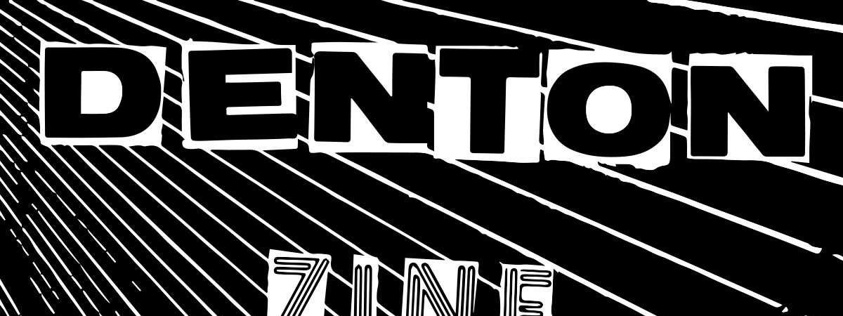 Denton Zine & Art Party – Zine Fest 2026