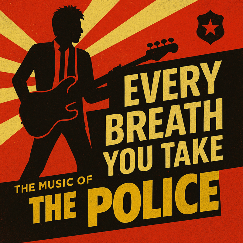 Orchestra Kentucky: Every Breath You Take- The Music of The Police